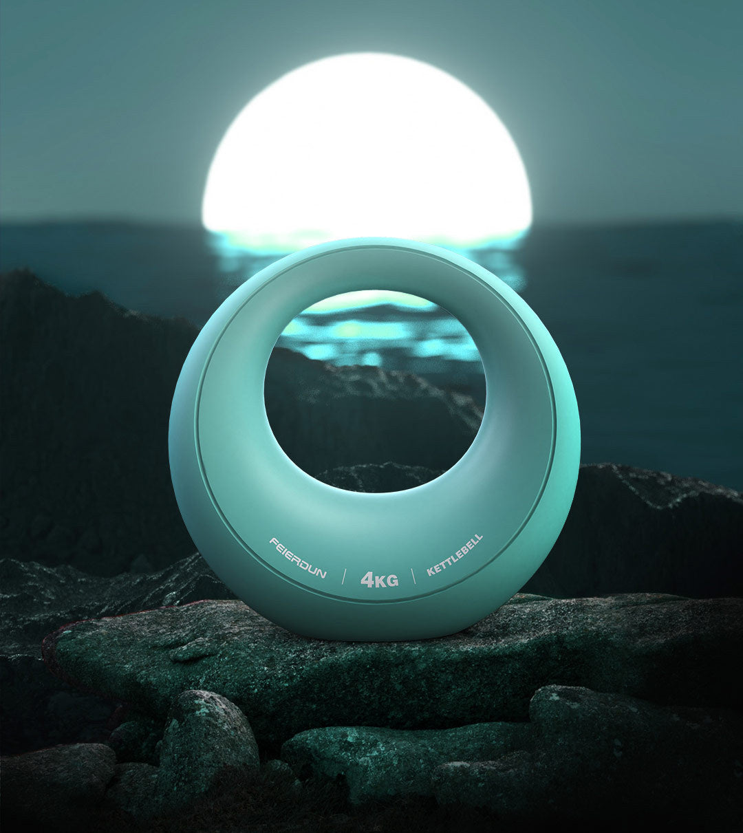 Ladies Slimming Body Shaping Fitness Dumbbell