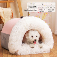 Splicing Portable Pink / L