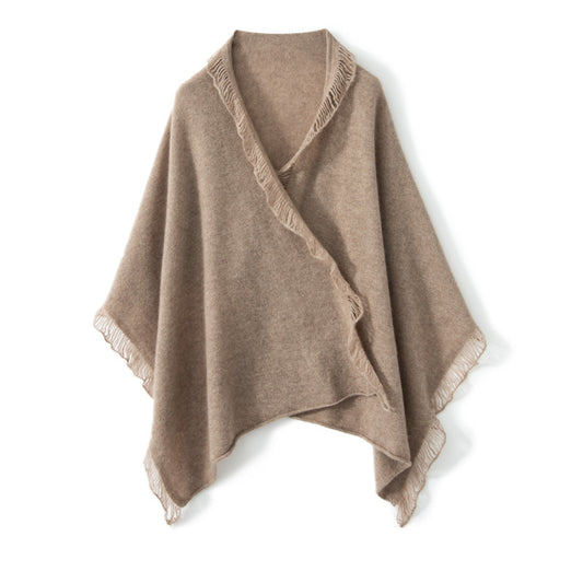 Women's Thin Cashmere Scarf