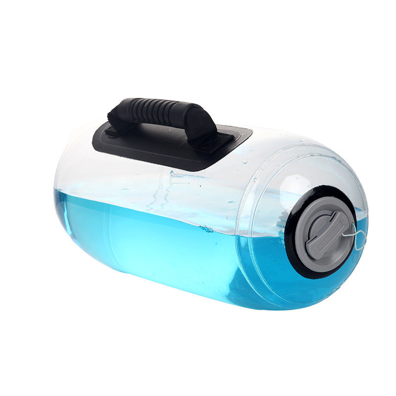Cylindrical Weight-bearing Water Dumbbell
