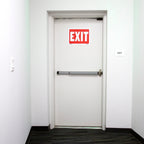 Open & Closed Signs, Double Sides Plastic Signs Vinyl, Business Store Office Door Window Restaurants, Bars, Retail, Salon, Shops, Waterproof, Indoor Outdoor