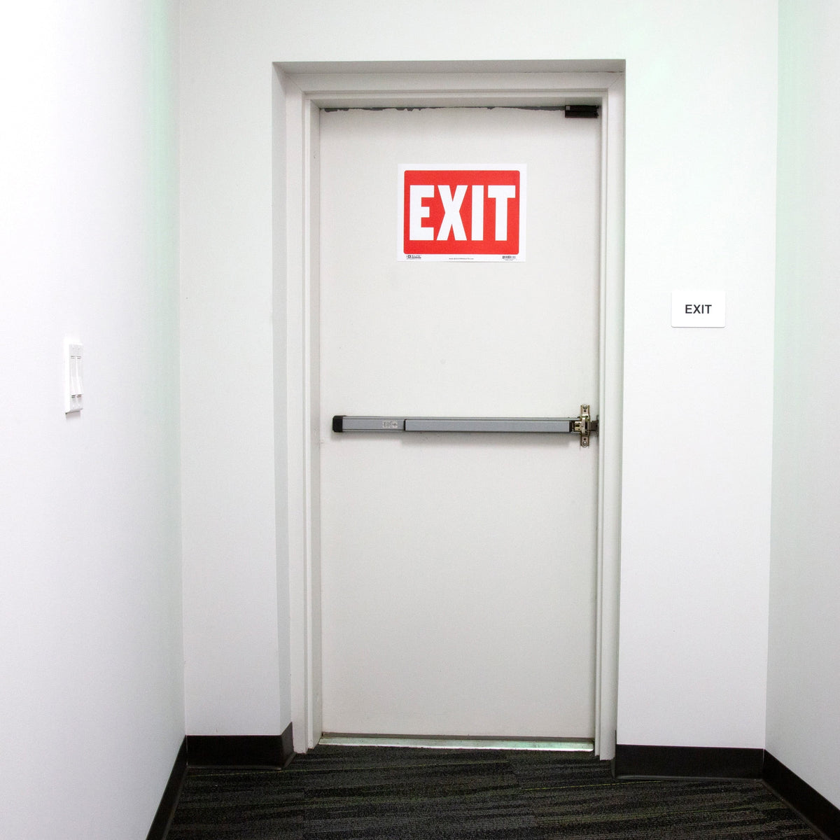 Open & Closed Signs, Double Sides Plastic Signs Vinyl, Business Store Office Door Window Restaurants, Bars, Retail, Salon, Shops, Waterproof, Indoor Outdoor