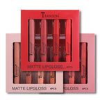 Velvet Matte Lipstick Set – Lip Gloss & Lip Glaze Long-Lasting Lip Makeup Collection 💄✨