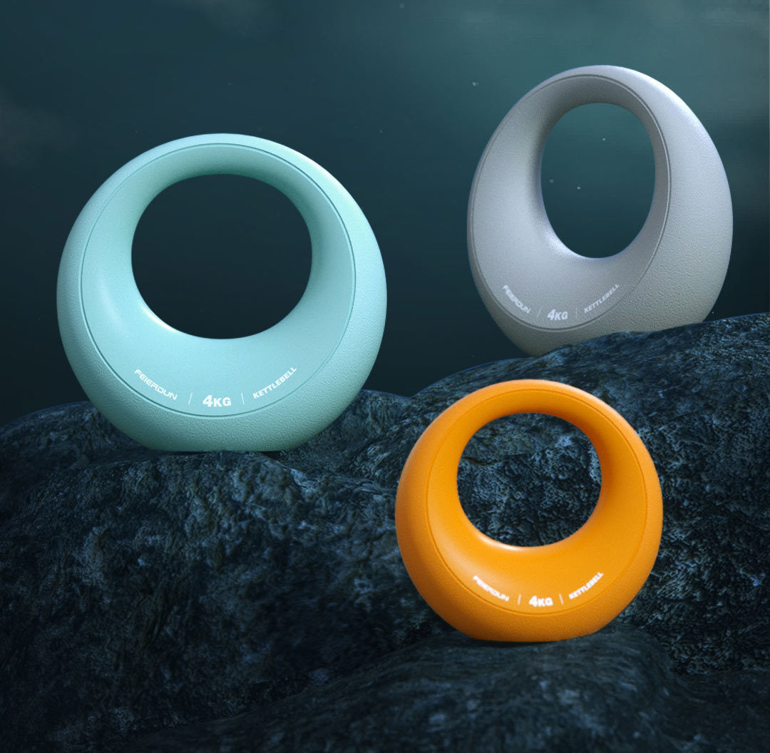 Ladies Slimming Body Shaping Fitness Dumbbell