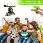 Shooting Targets for Nerf Guns Shooting Game Glow in The Dark Floating Ball Target Practice Toys for Kids Boys Hover Shot 1 Blaster Toy Gun 10 Soft Foam Balls 3 Darts Gift,Amazon Platform Banned G8Central.com