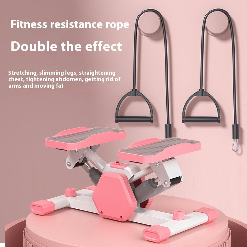 Mini Silent Indoor Foot Pedal Machine