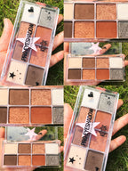 ✨ Popular Color Eyeshadow Palette – Highly Pigmented Daily & Party Makeup Kit 💖