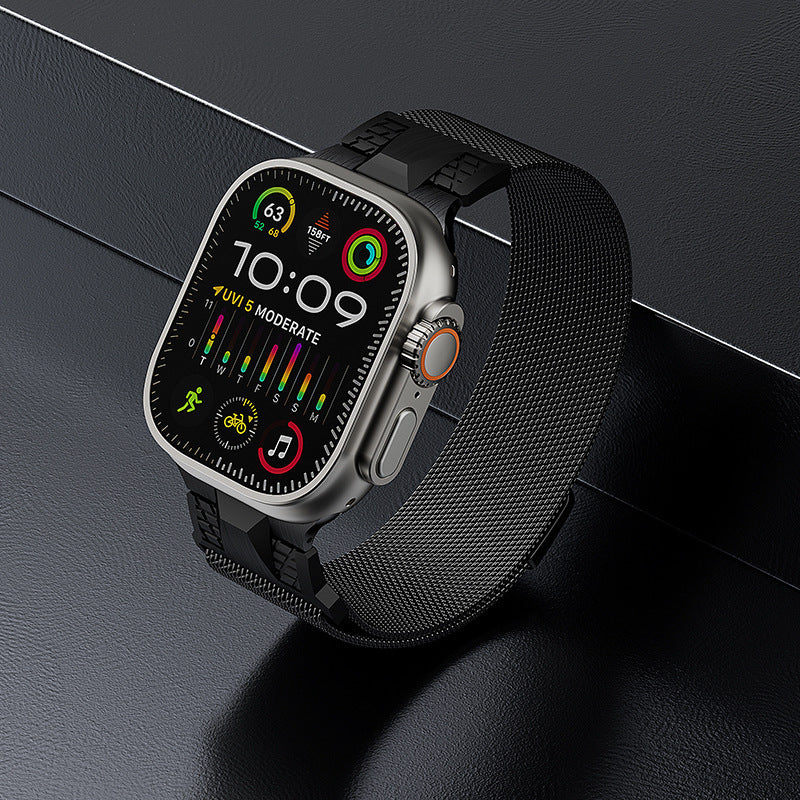 Mech Milan Metal Watch Strap