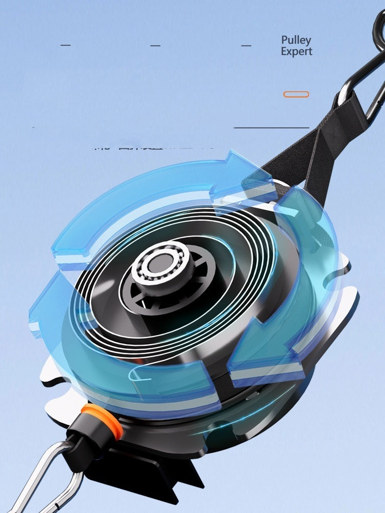 Strength Trainer Adjustable Resistance Machine