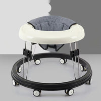Gray rubber cotton fourth gear