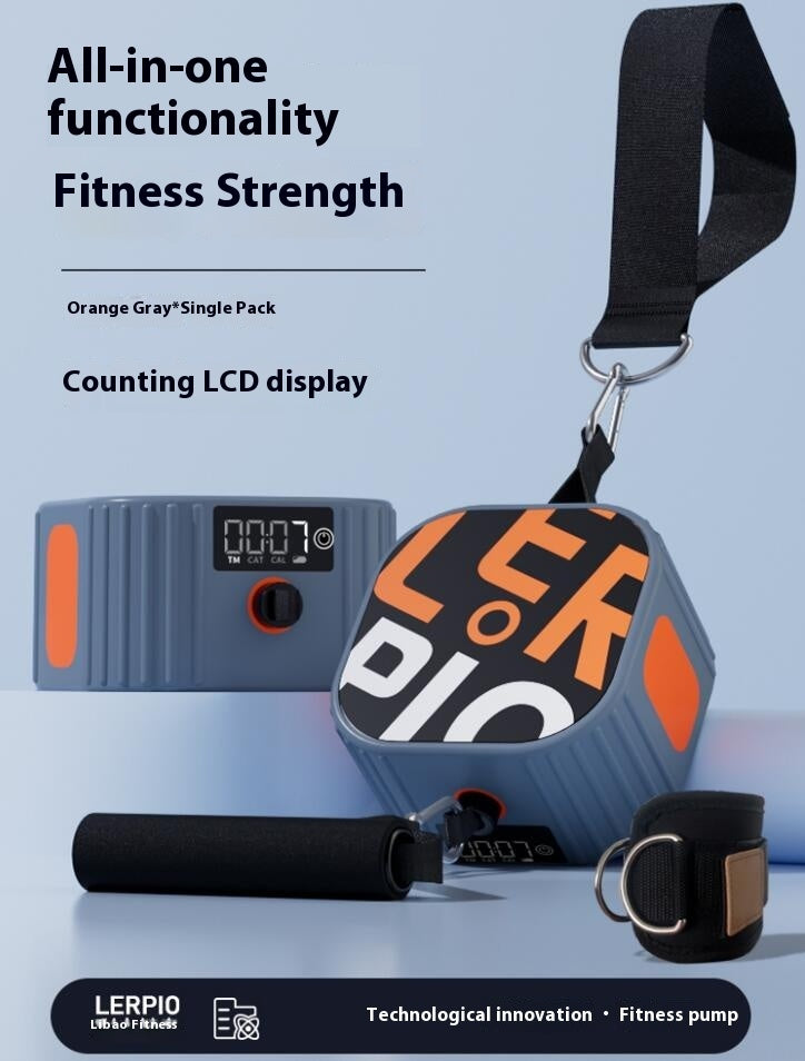 Strength Trainer Adjustable Resistance Machine