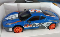 124 Track Farah / Standard