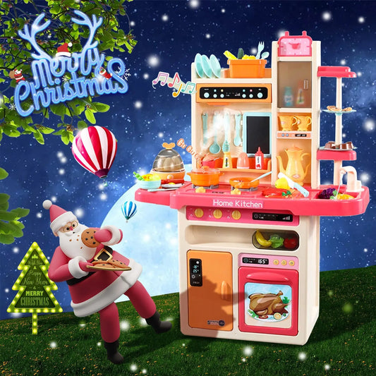 Simulates The Kitchen Toy Simulates The Steam Water Spray Children  Kitchen Toy G8Central.com