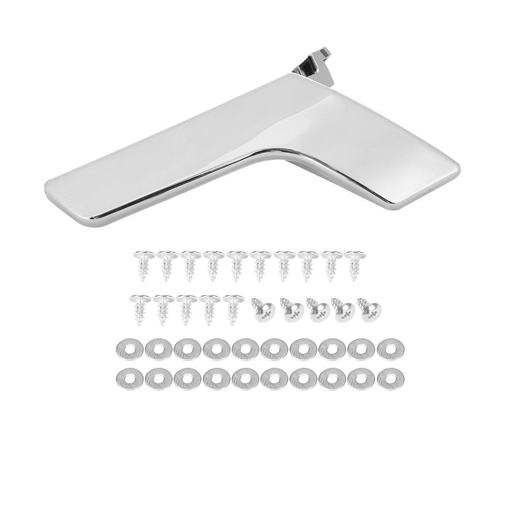 Inside Interior Door Handle Repair Kit For Mercedes W204 X204 Chrome Silver Left