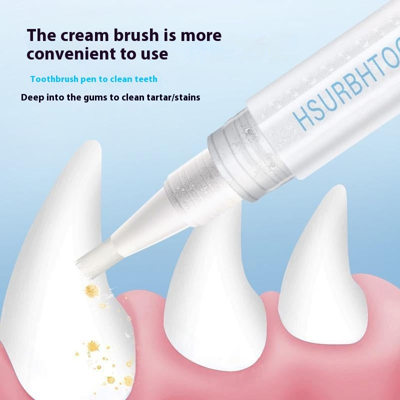 Pet Toothbrush Pen – Dog & Cat Teeth Cleaning Tool | Fresh Breath Dental Care