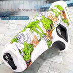🦖💦 Dinosaur Electric Water Gun – Automatic Water-Absorbing Waterproof Water Blaster Toy for Kids & Outdoor Play