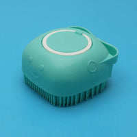Green / Round shape