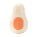 Steamy Cat Brush – Electric Self-Cleaning Steam Pet Comb for Cats & Dogs | Avocado Shape Grooming & Massage Brush
