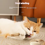 Polygonum Molar Rod Cat Teaser – Self-Play Dental Chew Stick for Cats 😺✨