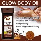 Licorice Root Oil Herbal Extract Liquid Extract Whitening Body Oil Extra Brightening Skin Care 200ml