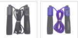 Adjustable Counting Jump Skip Rope