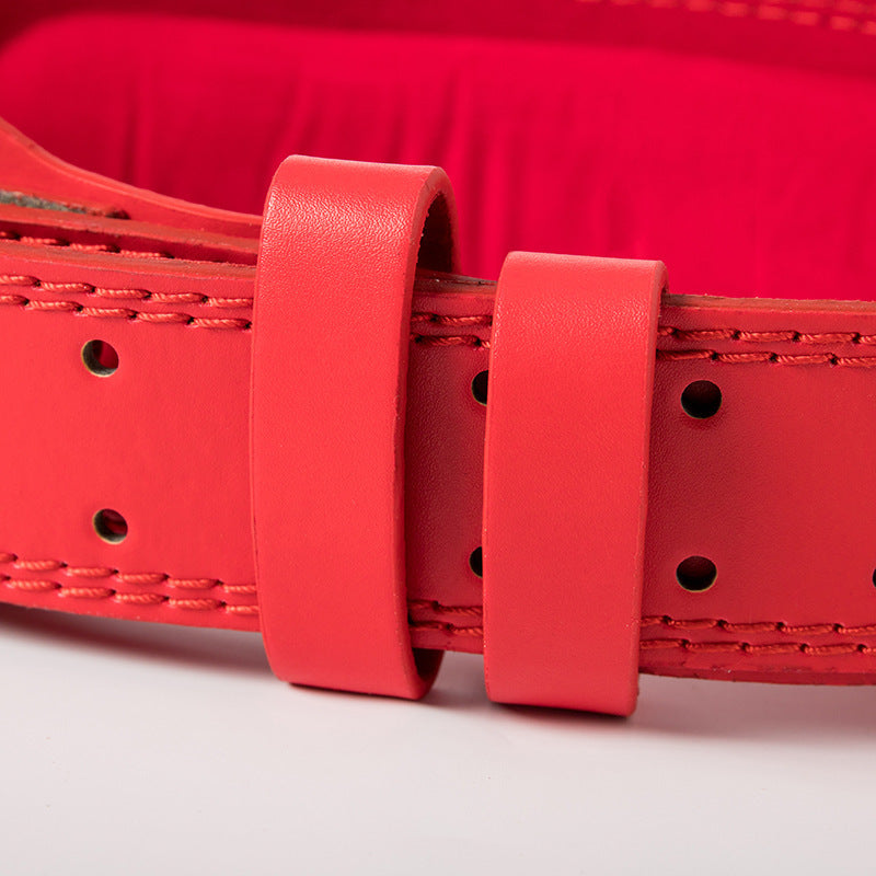 Squat Belt for Waist Support