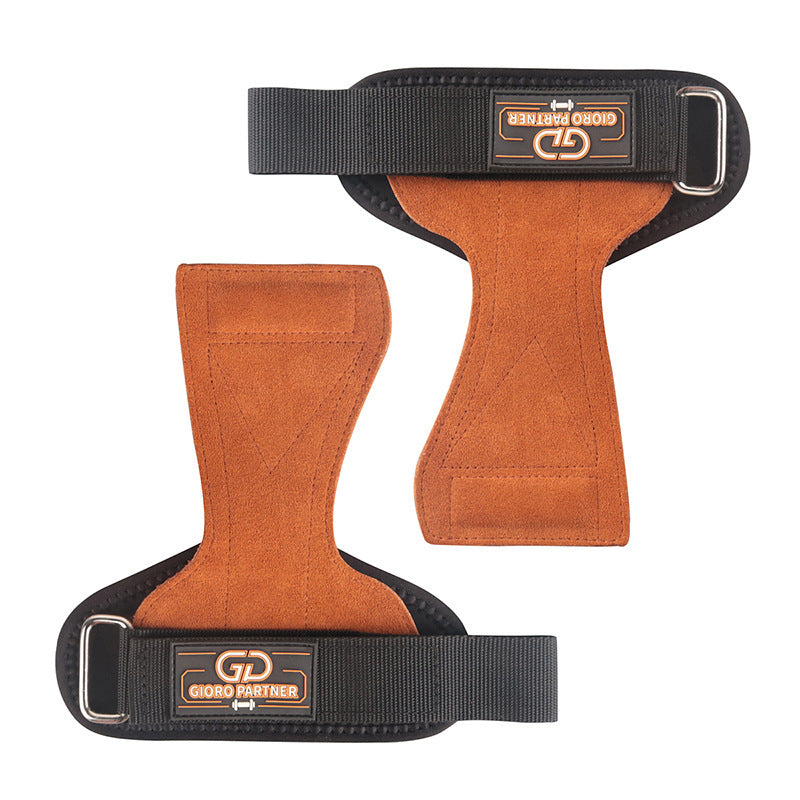 Non-slip Cowhide Palm Protector