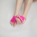 Yoga Rib Puller Foot Massage