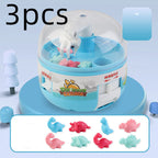 Mini Dinosaur Gashapon Toy Grabbing Machine for Kids