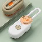 🐾✨ 3-in-1 Cat Steam Brush & Steamy Dog Brush | Electric Spray Pet Grooming Comb 💦 | Massage, Hair Removal & Deshedding Tool