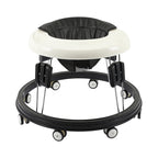 Multifunctional Baby Walker with Anti-Rollover Design & Music | 9-Height Adjustable Infant Walker (6–36 Months)