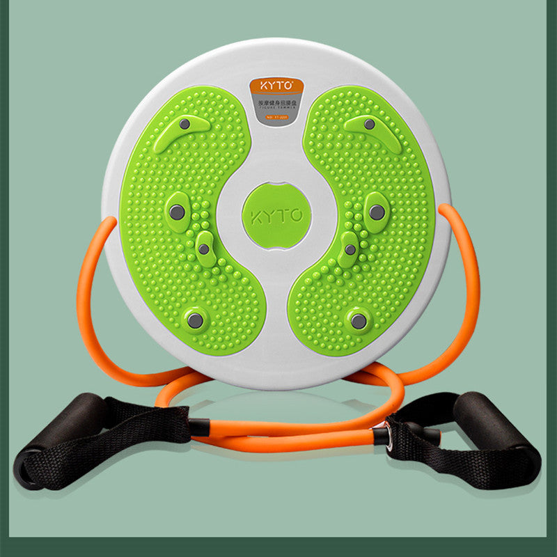 Twisting Weight Loss Disk for Women