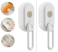 White 2pcs / USB