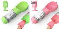 Green pink 2pcs. / 300ml
