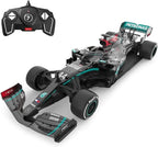 1:18 Scale Mercedes AMG F1 W11 EQ RC Car – Formula Racing Remote Control Model 🏎️✨