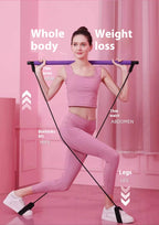 Yoga Tension Bar Fitness
