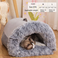 Splicing Portable Gray / L