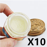 10 Pack x White