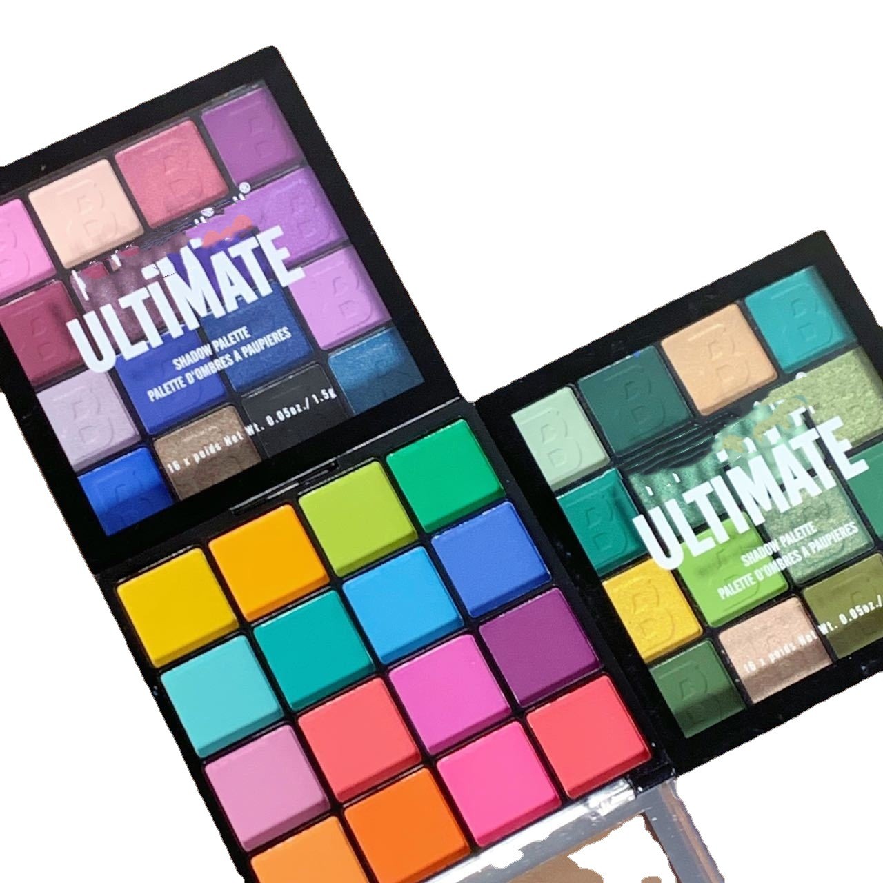 Matte Pearlescent Stage Makeup Eyeshadow Palette – Professional Long-Lasting Eye Makeup ✨