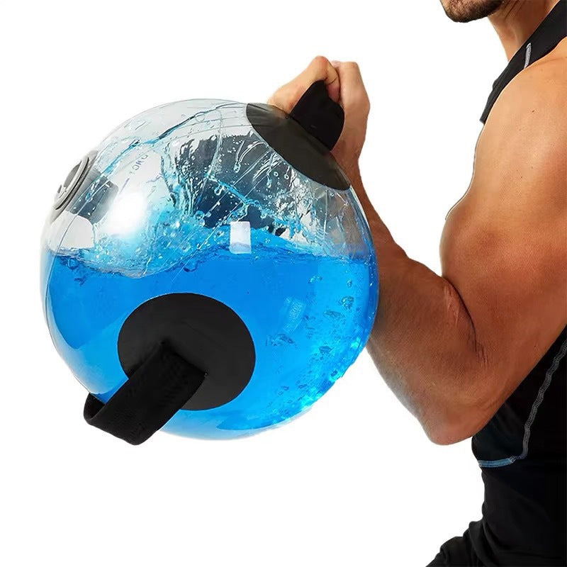 Counterweight Water Bag Fitness Ball