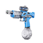 Electric Water Linkage Reborning High-Pressure Continuous Pulse Water Gun Toy