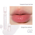 Transparent Lip Gloss Moisturizing Lipstick – Hydrating Clear Gloss for Shiny Lips 💄✨