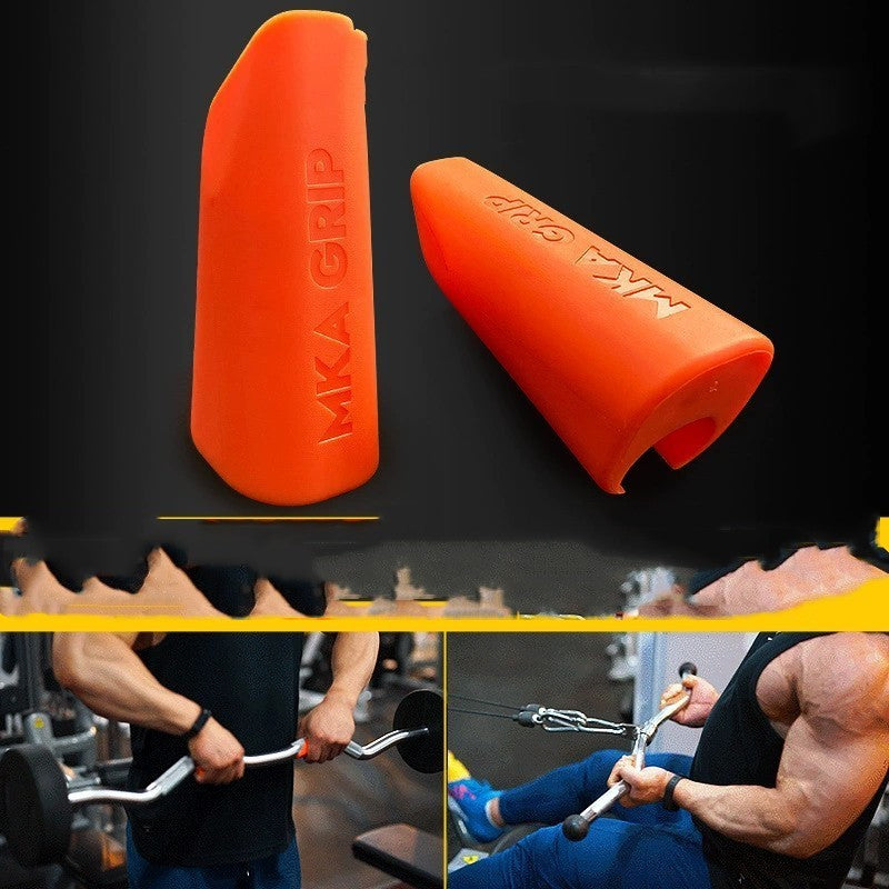 Biceps Bomber Set Grip Assistant