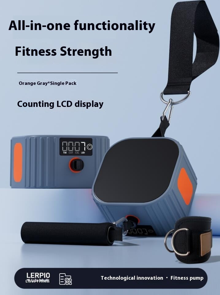 Strength Trainer Adjustable Resistance Machine