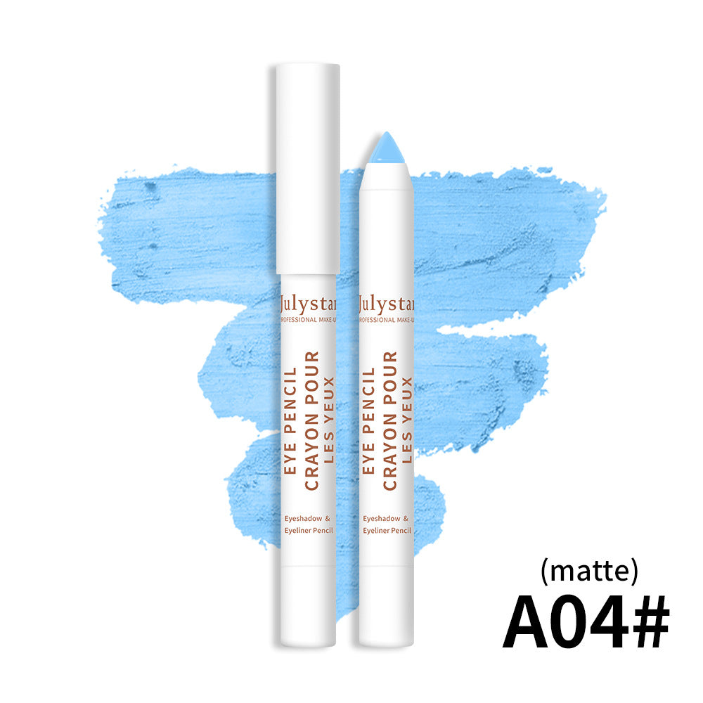 Polarized Monochrome Eyeshadow Stick – Shimmer Color Shift Eye Makeup Pen ✨