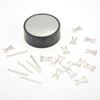 Magnetic Sculpture Desktop reduces stress through art-making. G8Central
