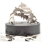 Magnetic Sculpture Desktop reduces stress through art-making. G8Central