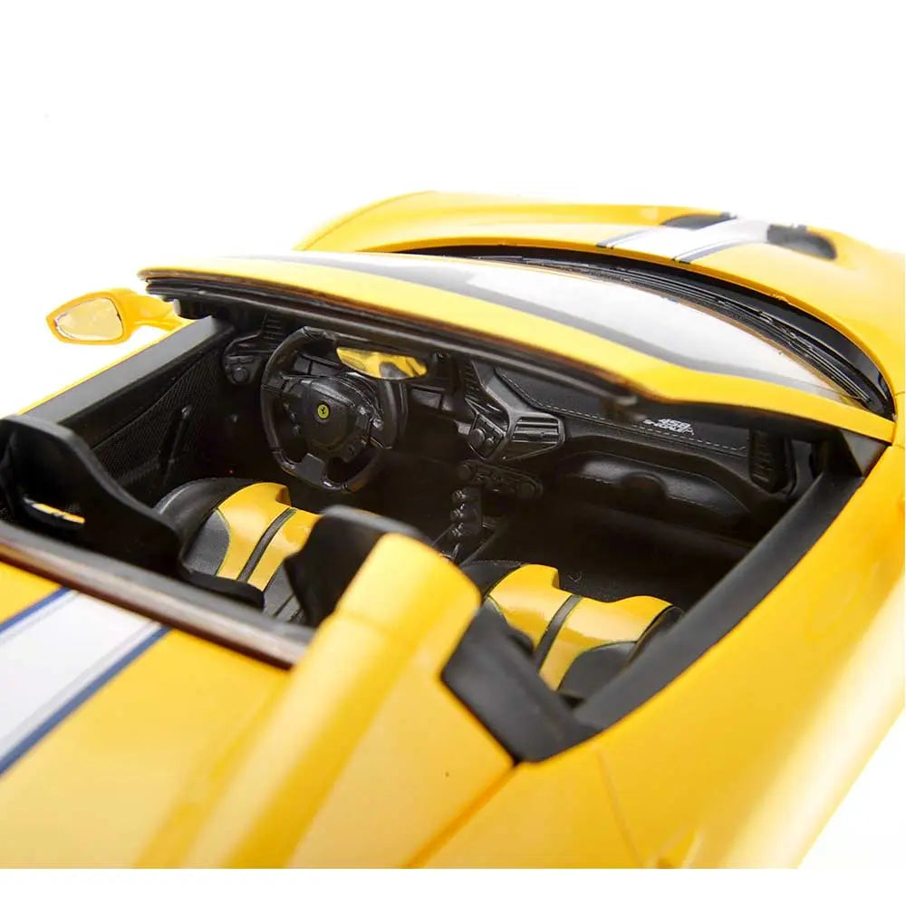 RC Ferrari 458 Speciale A 1:14 | Yellow G8Central