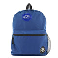Simple School Backpack 16 Inch | Blue G8Central