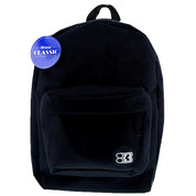 Classic Backpack 17 Inch | Black